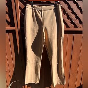 Jason Wu Side Ankle Slit Pants